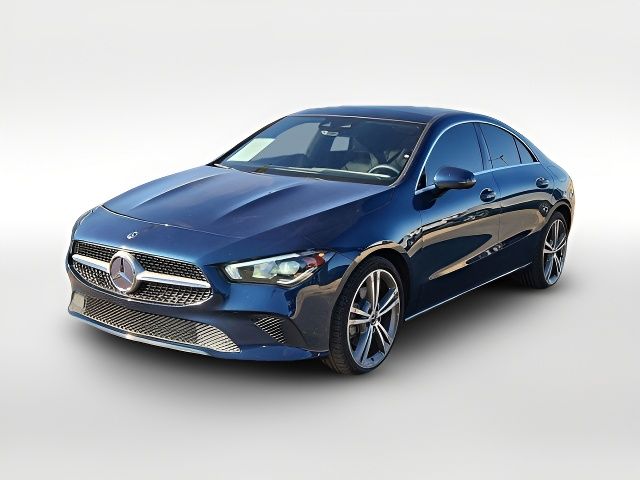 2020 Mercedes-Benz CLA 250