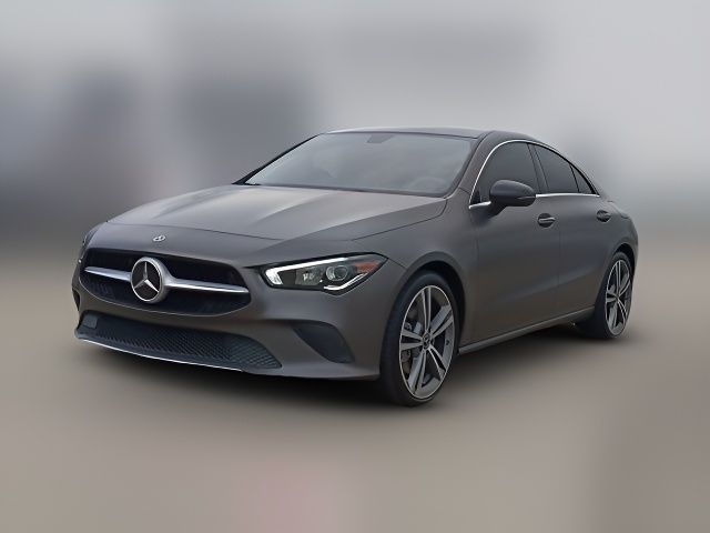 2020 Mercedes-Benz CLA 250