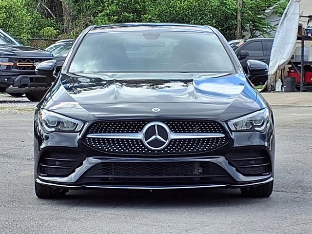 2020 Mercedes-Benz CLA 250
