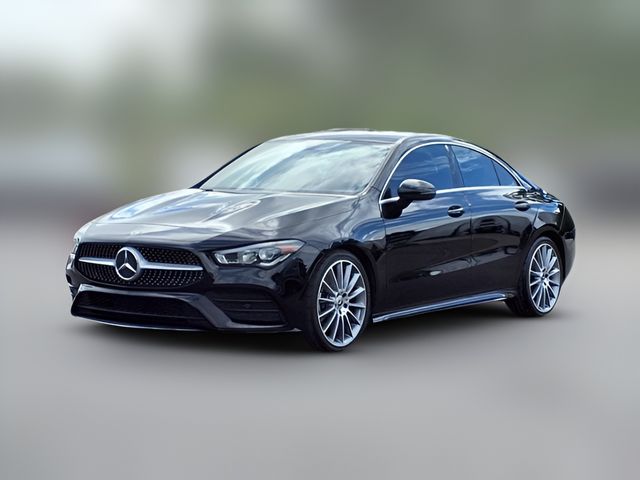 2020 Mercedes-Benz CLA 250