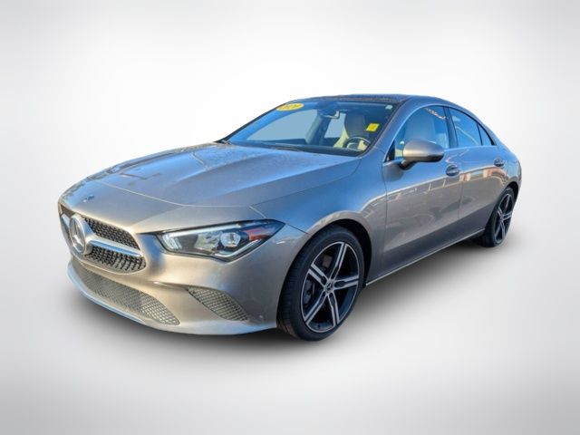 2020 Mercedes-Benz CLA 250