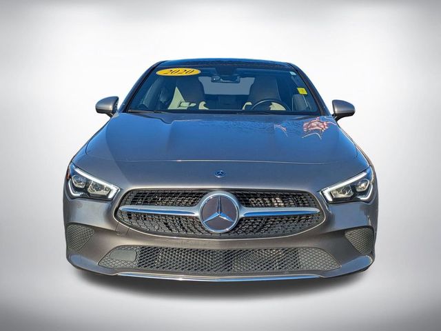 2020 Mercedes-Benz CLA 250