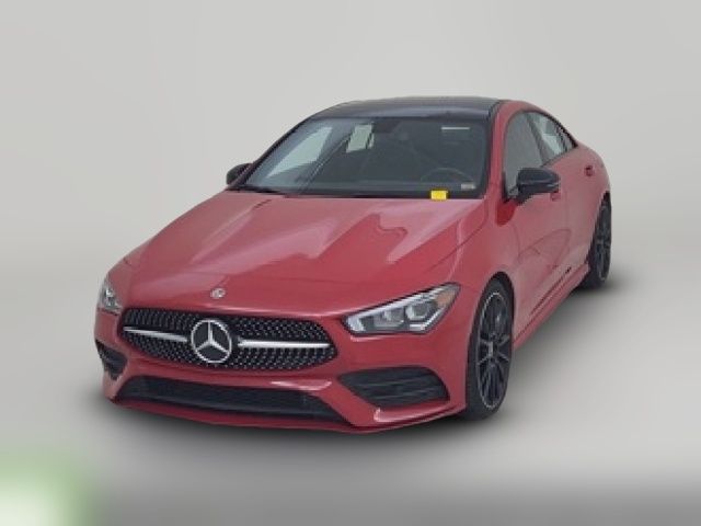 2020 Mercedes-Benz CLA 250