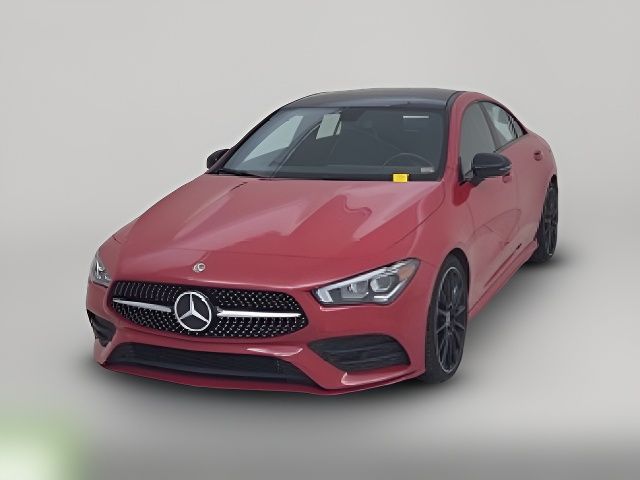 2020 Mercedes-Benz CLA 250