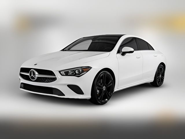 2020 Mercedes-Benz CLA 250