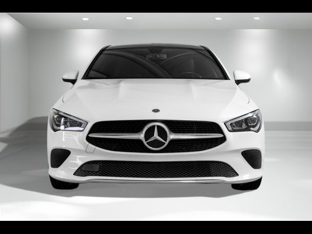 2020 Mercedes-Benz CLA 250