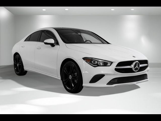 2020 Mercedes-Benz CLA 250