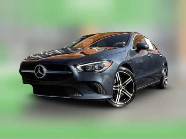 2020 Mercedes-Benz CLA 250