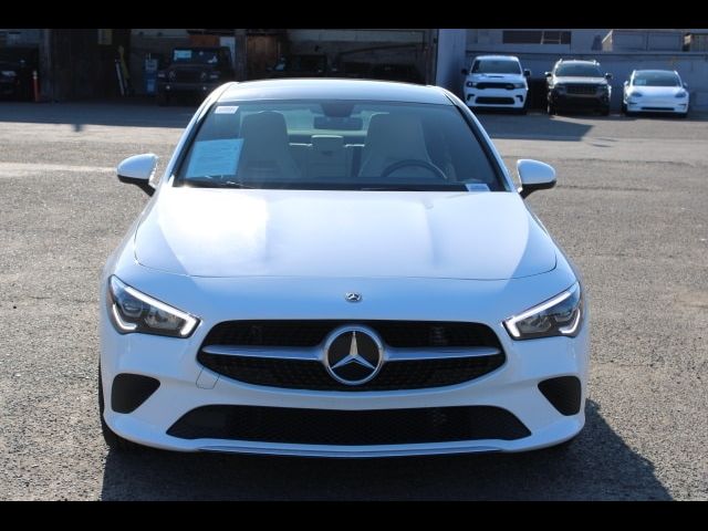 2020 Mercedes-Benz CLA 250