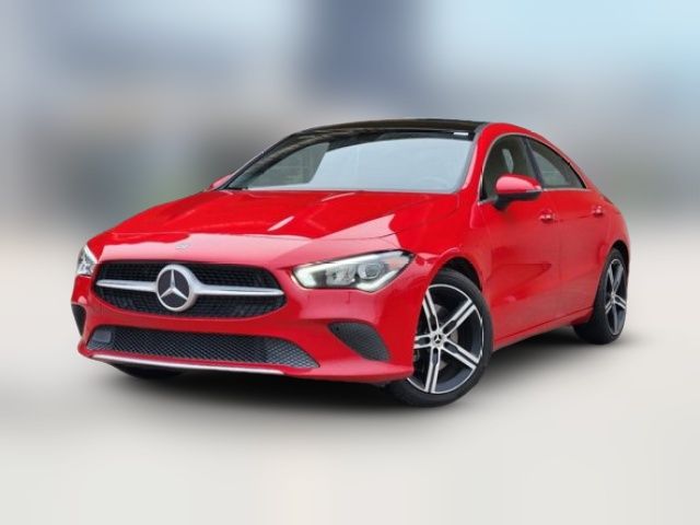 2020 Mercedes-Benz CLA 250