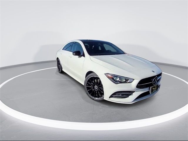 2020 Mercedes-Benz CLA 250