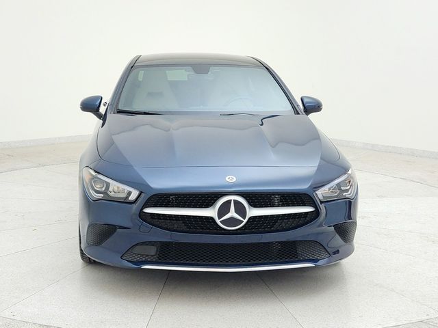 2020 Mercedes-Benz CLA 250