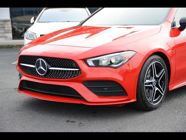 2020 Mercedes-Benz CLA 250