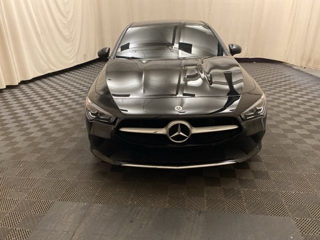 2020 Mercedes-Benz CLA 250