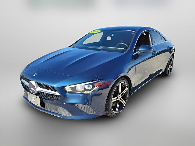 2020 Mercedes-Benz CLA 250
