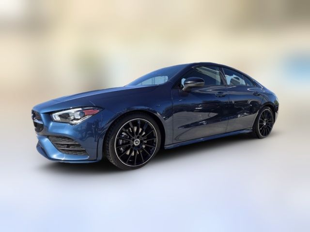 2020 Mercedes-Benz CLA 250