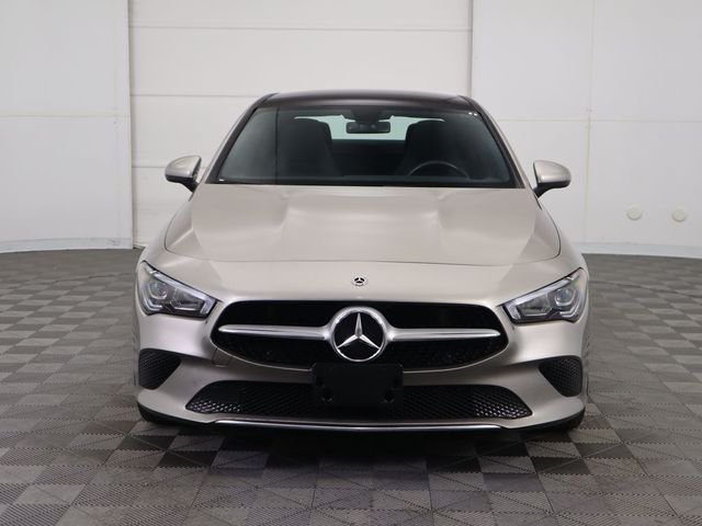 2020 Mercedes-Benz CLA 250