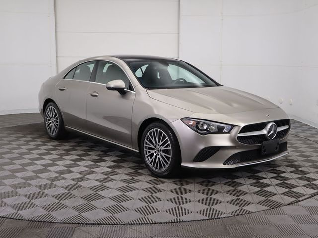 2020 Mercedes-Benz CLA 250