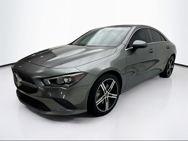 2020 Mercedes-Benz CLA 250