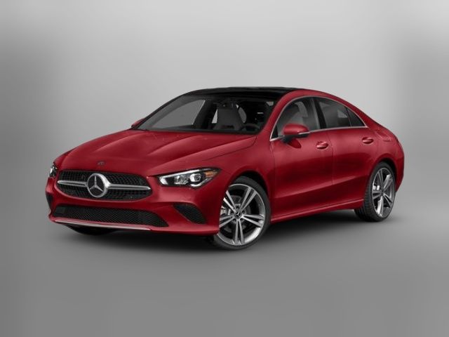 2020 Mercedes-Benz CLA 250