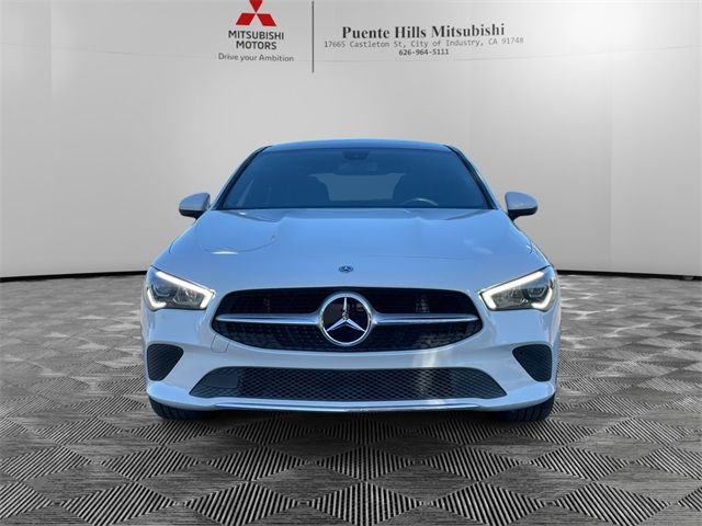 2020 Mercedes-Benz CLA 250