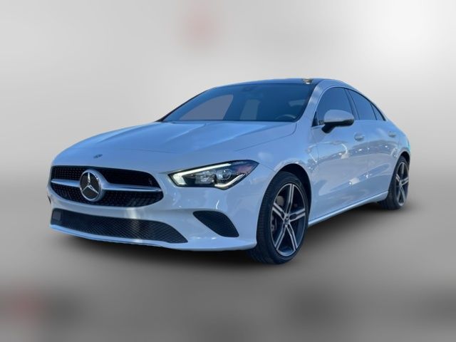 2020 Mercedes-Benz CLA 250