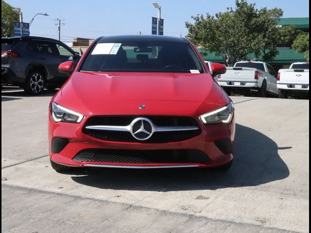 2020 Mercedes-Benz CLA 250