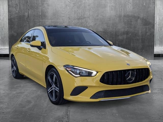 2020 Mercedes-Benz CLA 250