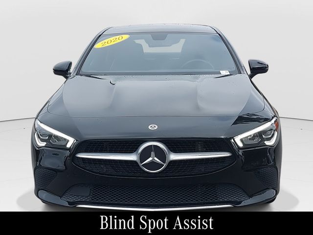 2020 Mercedes-Benz CLA 250