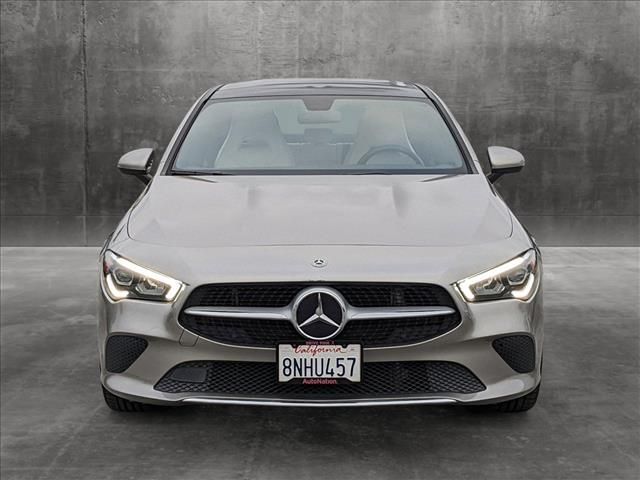 2020 Mercedes-Benz CLA 250