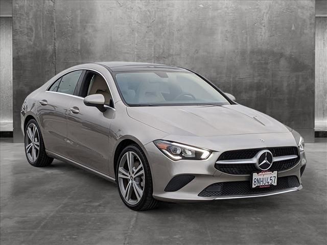 2020 Mercedes-Benz CLA 250