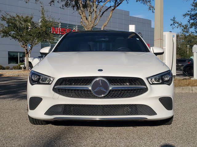 2020 Mercedes-Benz CLA 250