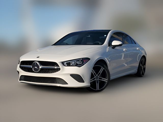 2020 Mercedes-Benz CLA 250