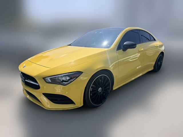 2020 Mercedes-Benz CLA 250