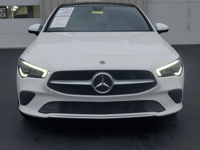 2020 Mercedes-Benz CLA 250