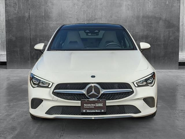 2020 Mercedes-Benz CLA 250