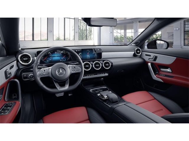 2020 Mercedes-Benz CLA 250