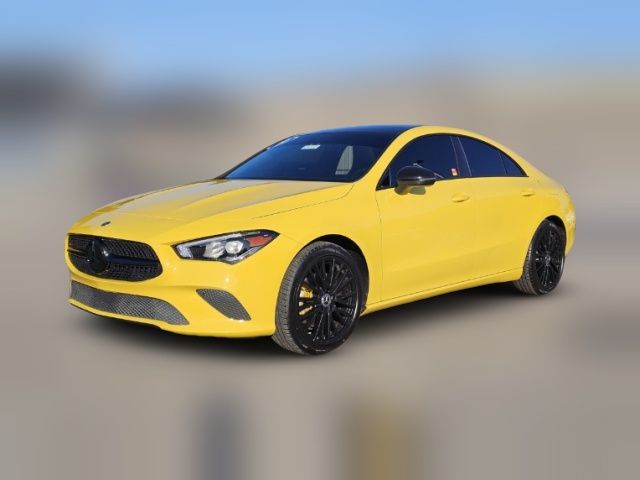 2020 Mercedes-Benz CLA 250