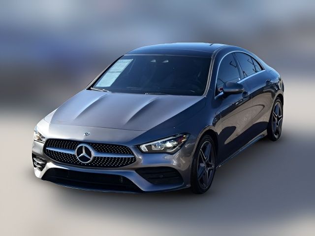 2020 Mercedes-Benz CLA 250