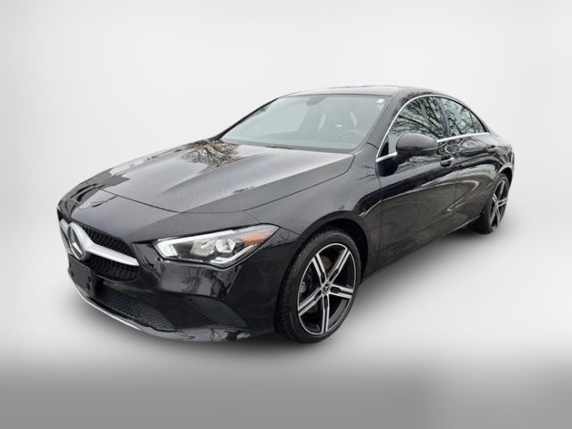 2020 Mercedes-Benz CLA 250