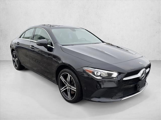 2020 Mercedes-Benz CLA 250