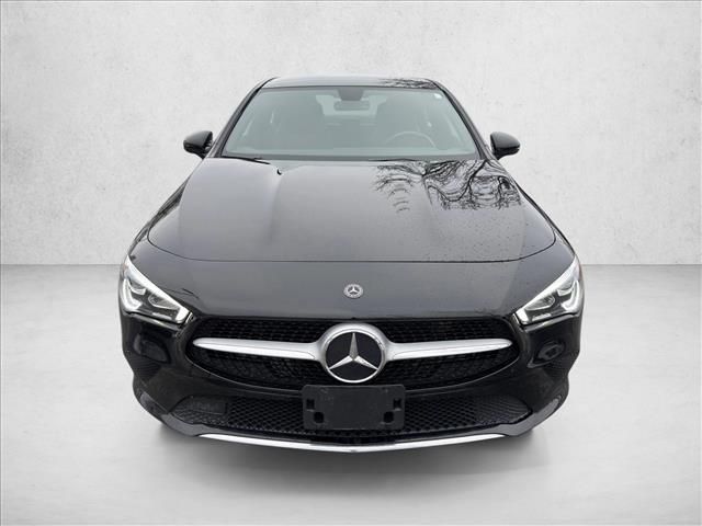 2020 Mercedes-Benz CLA 250