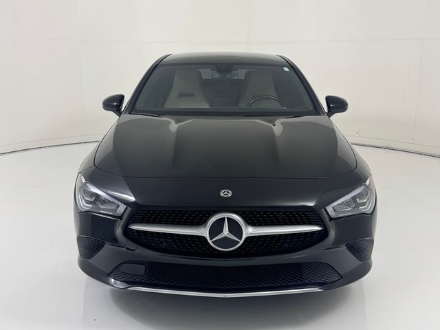 2020 Mercedes-Benz CLA 250