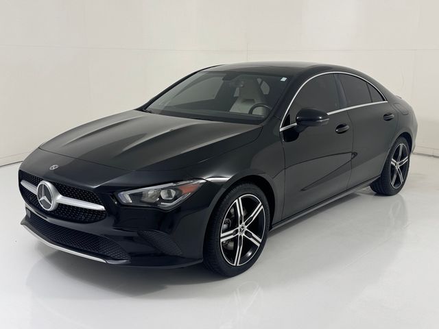 2020 Mercedes-Benz CLA 250