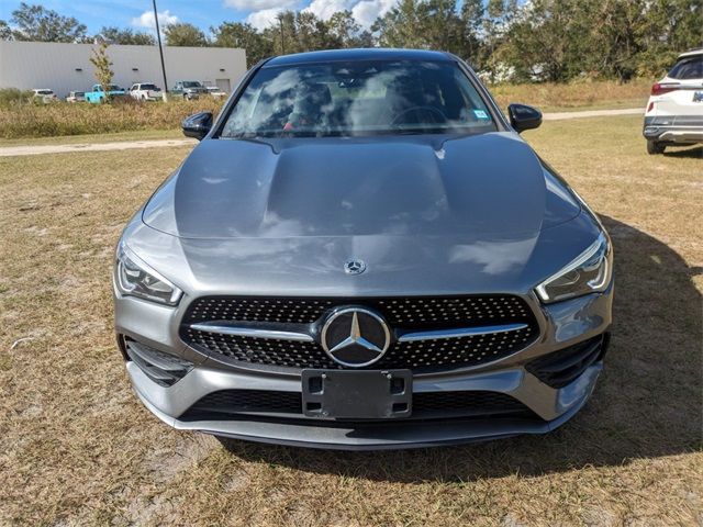 2020 Mercedes-Benz CLA 250