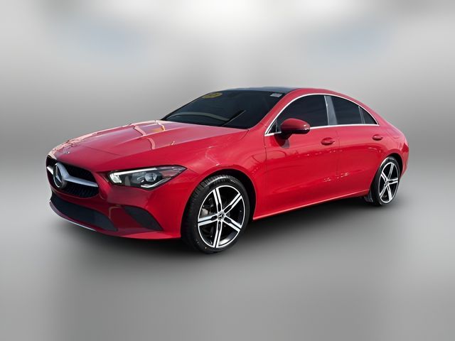 2020 Mercedes-Benz CLA 250