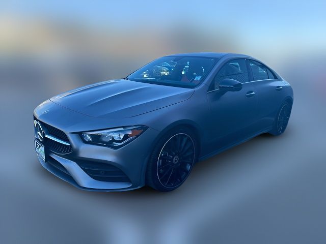 2020 Mercedes-Benz CLA 250