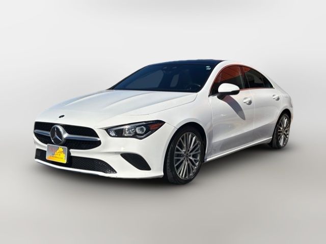 2020 Mercedes-Benz CLA 250