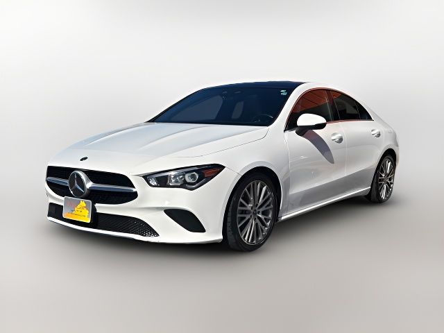 2020 Mercedes-Benz CLA 250