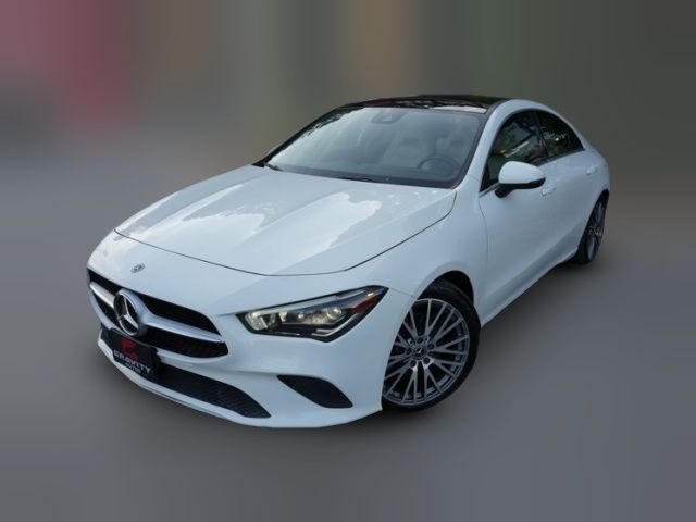 2020 Mercedes-Benz CLA 250